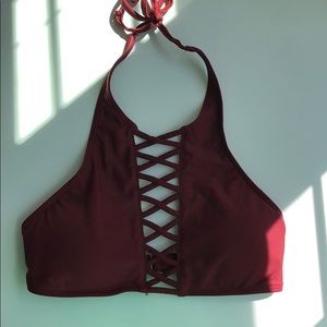 Hollister Bikini Top